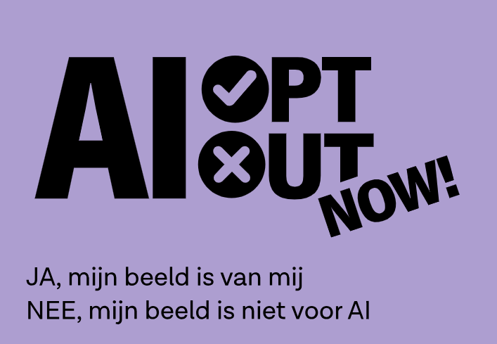 Opt-out now! Laat hongerige AI-systemen van jouw beelden afblijven