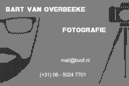 Bart van Overbeeke